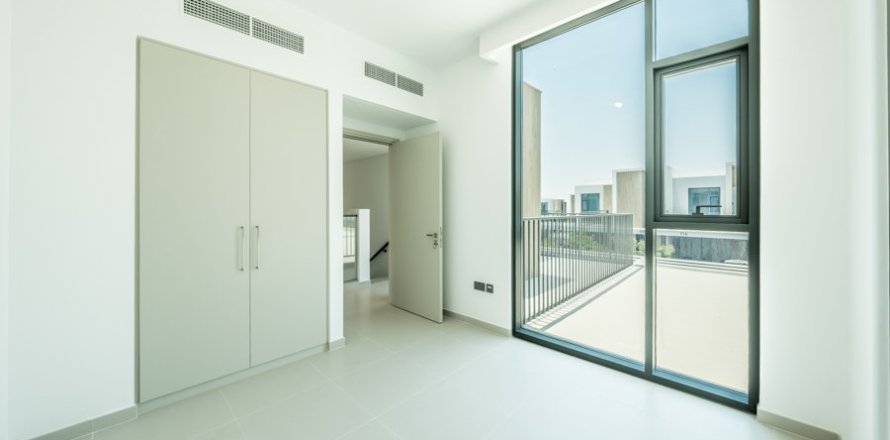 Maison de ville à Silver Springs, DAMAC Hills (Akoya by DAMAC), Dubai, 3 chambres, 127.59 m², № 63562