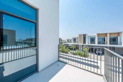 Maison de ville à Silver Springs, DAMAC Hills (Akoya by DAMAC), Dubai, 3 chambres, 127.59019311 m², № 63562 - photo 7