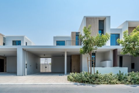 Maison de ville à Silver Springs, DAMAC Hills (Akoya by DAMAC), Dubai, 3 chambres, 127.59019311 m², № 63562 - photo 24