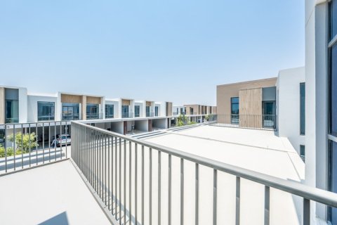 Maison de ville à Silver Springs, DAMAC Hills (Akoya by DAMAC), Dubai, 3 chambres, 127.59019311 m², № 63562 - photo 9