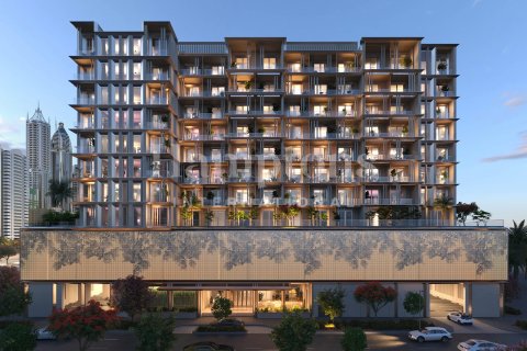 Apartamento en Al Satwa, Dubai, 1 dormitorio, 67.81919000 m², № 63579 - foto 10