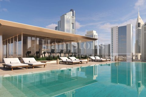 Apartamento en Al Satwa, Dubai, 1 dormitorio, 67.81919000 m², № 63579 - foto 6