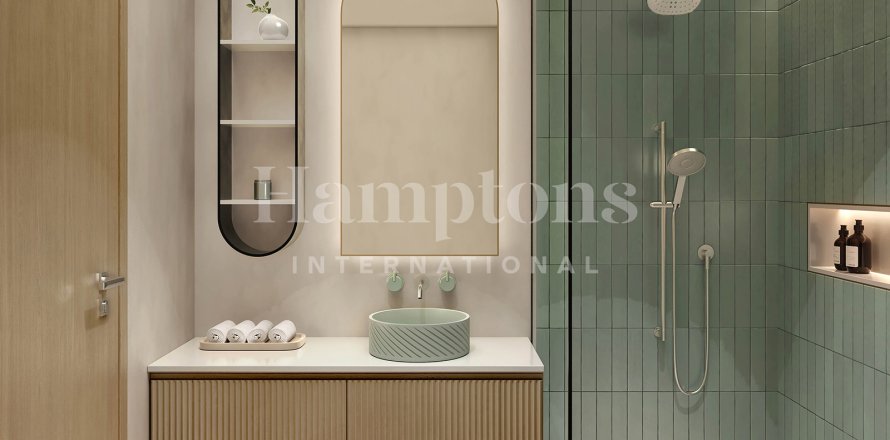 شقة في السطوه, دبي استوديو, 46.916 م² رقم 63586