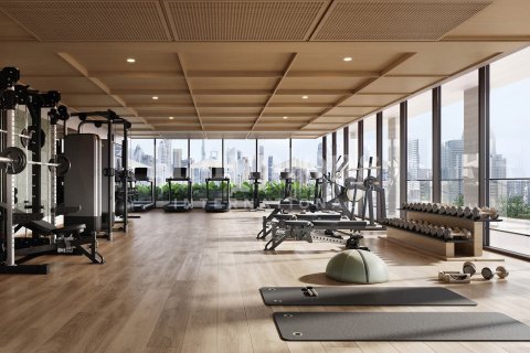 Apartamento en Al Satwa, Dubai, estudio, 46.91601500 m², № 63586 - foto 12