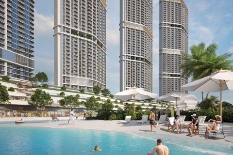 Appartement à Dubai, 1 chambre, 72.1 m², № 64306 - photo 7