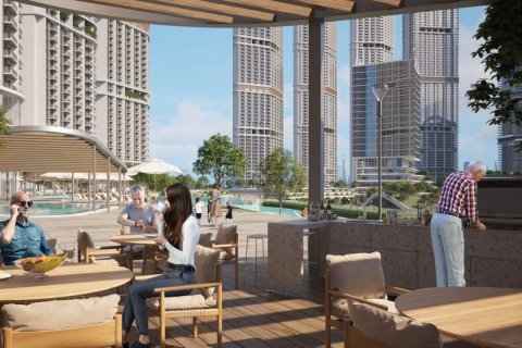 Appartement à Dubai, 1 chambre, 72.1 m², № 64306 - photo 10