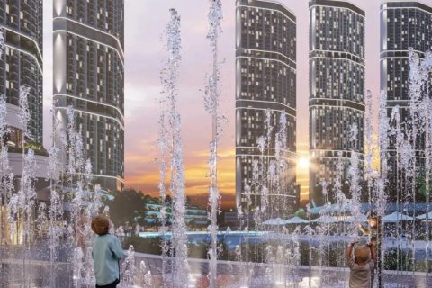 Appartement à Dubai, 1 chambre, 72.1 m², № 64306 - photo 9