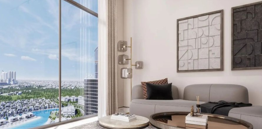 Appartement à Dubai, 1 chambre, 72.1 m², № 64306