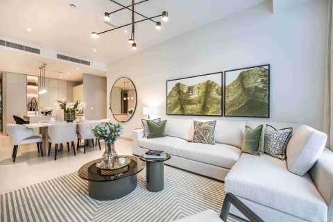 Купить квартиру в Дубай Марине, Дубай: 3 спальни, 186.9м², № 64305 - фото 3