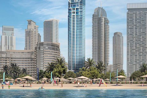 Купить квартиру в Дубай Марине, Дубай: 3 спальни, 186.9м², № 64305 - фото 1