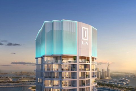 Купить квартиру в Дубай Марине, Дубай: 3 спальни, 186.9м², № 64305 - фото 10