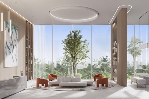 Appartement à Business Bay, Dubai, 2 chambres, 132 m², № 64307 - photo 8