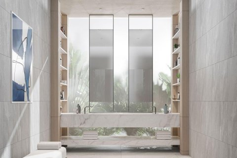 Appartement à Business Bay, Dubai, 2 chambres, 132 m², № 64307 - photo 5