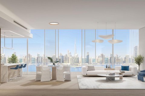 Appartement à Business Bay, Dubai, 2 chambres, 132 m², № 64307 - photo 1