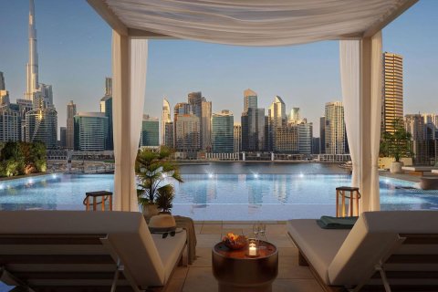 Appartement à Business Bay, Dubai, 2 chambres, 132 m², № 64307 - photo 7