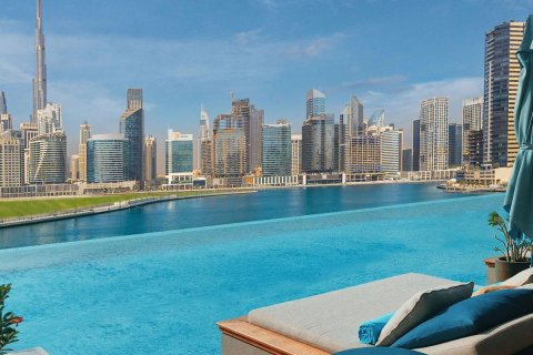 Appartement à Business Bay, Dubai, 2 chambres, 132 m², № 64307 - photo 10