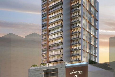 Appartement à Business Bay, Dubai, 2 chambres, 132 m², № 64307 - photo 6