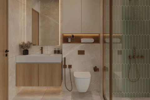 Appartement à Dubai, 1 chambre, 74.2 m², № 64293 - photo 4