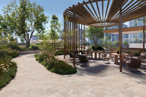 Appartement à Dubai, 1 chambre, 74.2 m², № 64293 - photo 8