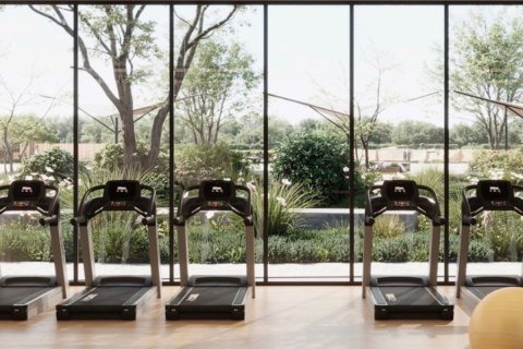 Appartement à Dubai, 1 chambre, 74.2 m², № 64293 - photo 5