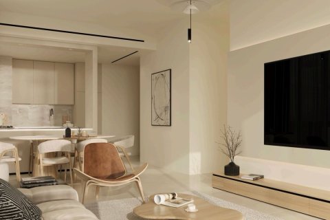 Appartement à Dubai, 1 chambre, 74.2 m², № 64293 - photo 3
