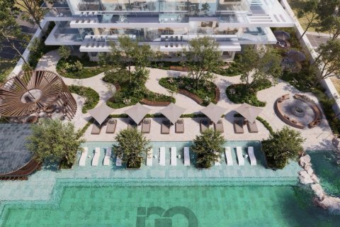 Appartement à Dubai, 1 chambre, 74.2 m², № 64293 - photo 9