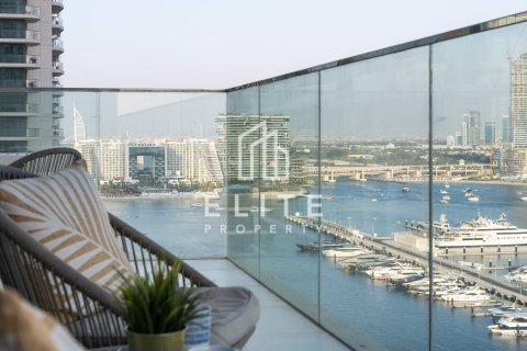 Apartment in EMAAR Beachfront, Dubai Harbour, Dubai 3 bedrooms, 179 sq.m. № 134913 - photo 23
