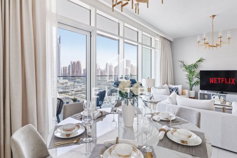 Apartment in EMAAR Beachfront, Dubai Harbour, Dubai 3 bedrooms, 179 sq.m. № 134913 - photo 18