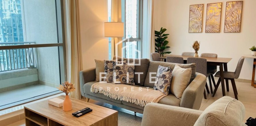 شقة في Boulevard Central Towers, وسط مدينة دبي, دبي 2 غرف نوم, 108 م² رقم 134924