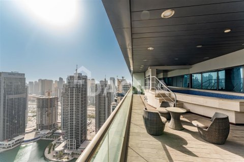 Penthouse in Jumeirah Lake Towers, Dubai 5 bedrooms, 573 sq.m. № 6935 - photo 16