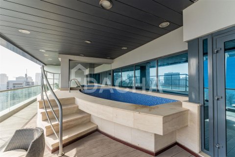 Penthouse in Jumeirah Lake Towers, Dubai 5 bedrooms, 573 sq.m. № 6935 - photo 1