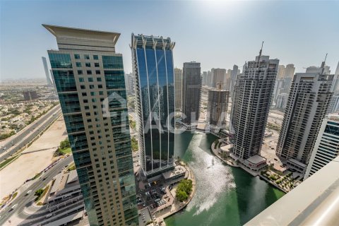 Penthouse in Jumeirah Lake Towers, Dubai 5 bedrooms, 573 sq.m. № 6935 - photo 17