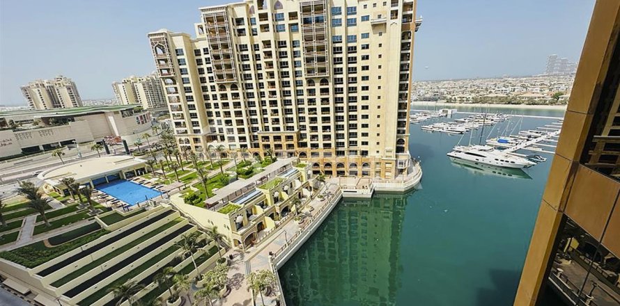 Apartamento en Palm Jumeirah, Dubai, 3 dormitorios, 222.1 m², № 6937