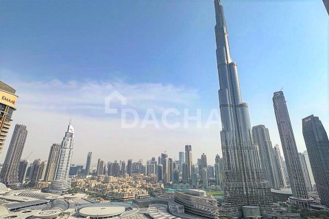 Appartement à The Address The BLVD, Downtown Dubai (Downtown Burj Dubai), Dubai, 2 chambres, 118.1 m², № 6933 - photo 1