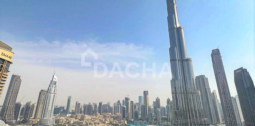 شقة في The Address The BLVD, وسط مدينة دبي, دبي 2 غرف نوم, 118.1 م² رقم 6933