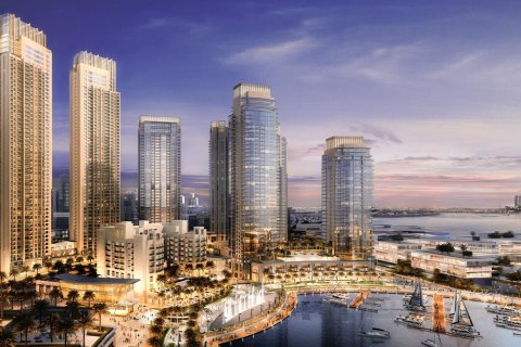 Apartment in ADDRESS HARBOUR POINT in Dubai Creek Harbour (The Lagoons), Dubai 2 bedrooms, 104 sq.m. № 62818 - photo 4