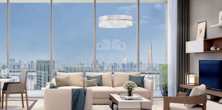 Apartment in ADDRESS HARBOUR POINT in Dubai Creek Harbour (The Lagoons), Dubai 2 bedrooms, 104 sq.m. № 62818