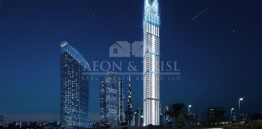 Квартира в BINGHATTI CANAL в Бизнес-Бэе, Дубай, 3 спальни, 279м², № 62850