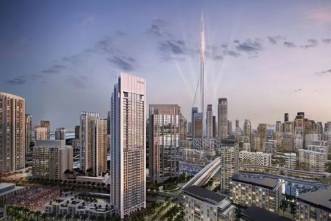 Apartment in Dubai Creek Harbour (The Lagoons), Dubai 3 bedrooms, 155 sq.m. № 62820 - photo 3