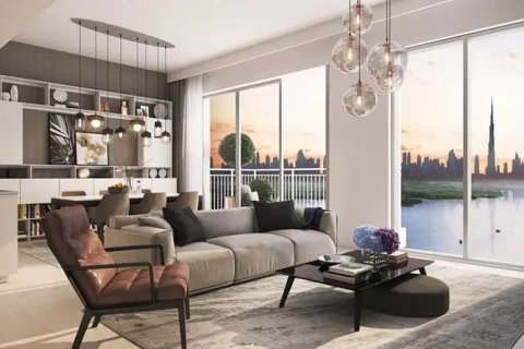 Apartment in Dubai Creek Harbour (The Lagoons), Dubai 3 bedrooms, 155 sq.m. № 62820 - photo 1