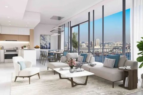 Apartment in Dubai Creek Harbour (The Lagoons), Dubai 3 bedrooms, 155 sq.m. № 62820 - photo 4