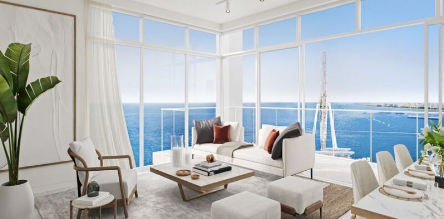 شقة في BLUEWATERS RESIDENCES في دبي 2 غرف نوم, 155 م² رقم 62849