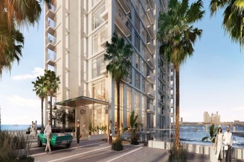 شقة في BLUEWATERS RESIDENCES في دبي 2 غرف نوم, 155 م² رقم 62849 - صورة 4