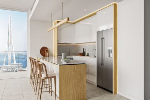 شقة في BLUEWATERS RESIDENCES في دبي 2 غرف نوم, 155 م² رقم 62849 - صورة 5