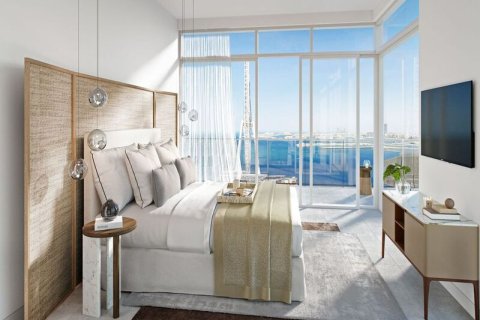 شقة في BLUEWATERS RESIDENCES في دبي 2 غرف نوم, 155 م² رقم 62849 - صورة 3