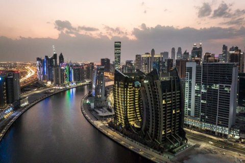 شقة في الخليج التجاري, دبي 1غرف نوم, 94 م² رقم 62819 - صورة 1