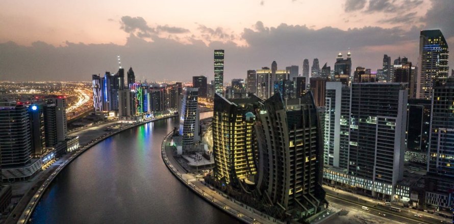 شقة في الخليج التجاري, دبي 1غرف نوم, 94 م² رقم 62819