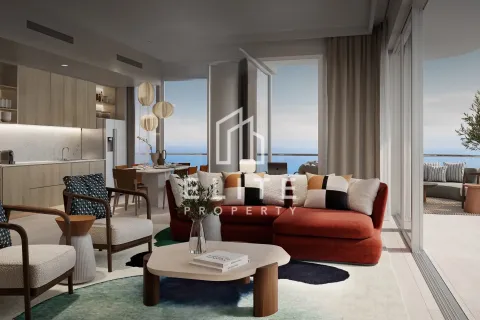 Apartamento en EMAAR Beachfront, Dubai Harbour, Dubai, estudio, 78 m², № 85554 - foto 5