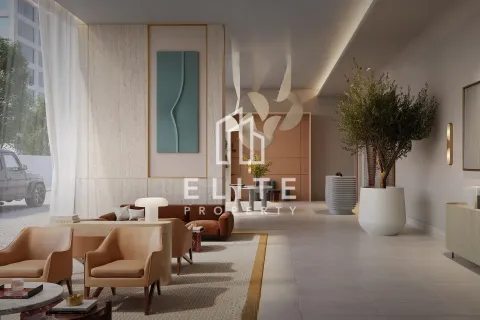 Apartamento en EMAAR Beachfront, Dubai Harbour, Dubai, estudio, 78 m², № 85554 - foto 7