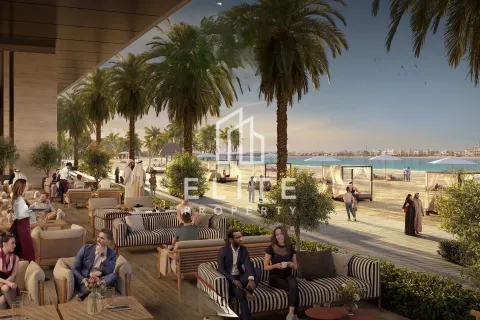 Apartamento en EMAAR Beachfront, Dubai Harbour, Dubai, estudio, 78 m², № 85554 - foto 6